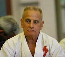 John Kralovenec, Sensei