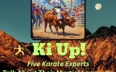 Ki Up! Five Experts Discuss Martial Longevity, Advanced Karate and ‘Ki’